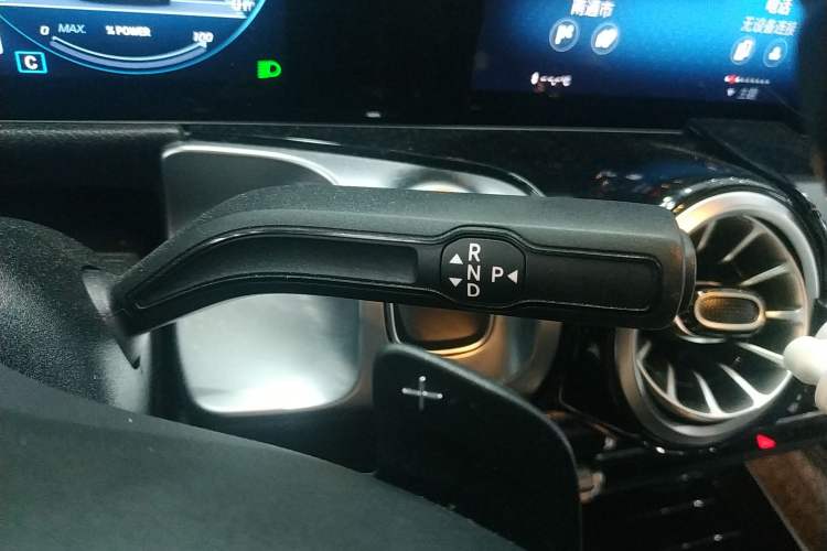 Used Mercedes-Benz EQB 2023 Facelift EQB 260 Gear Lever