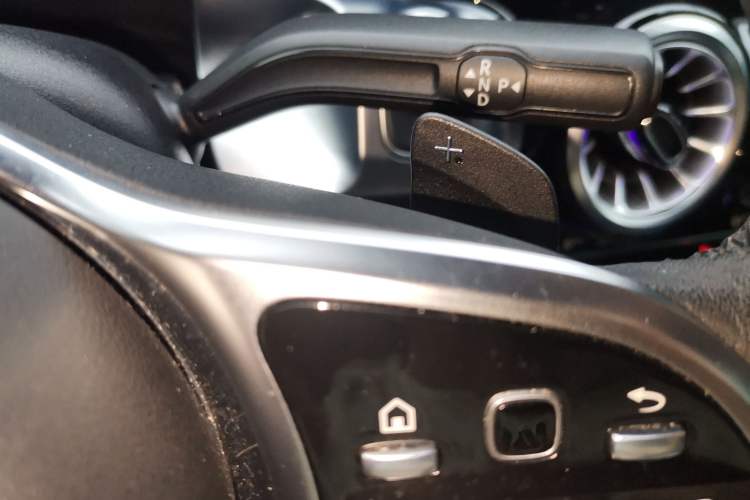 Used Mercedes-Benz EQB 2023 EQB 260 Gear Lever