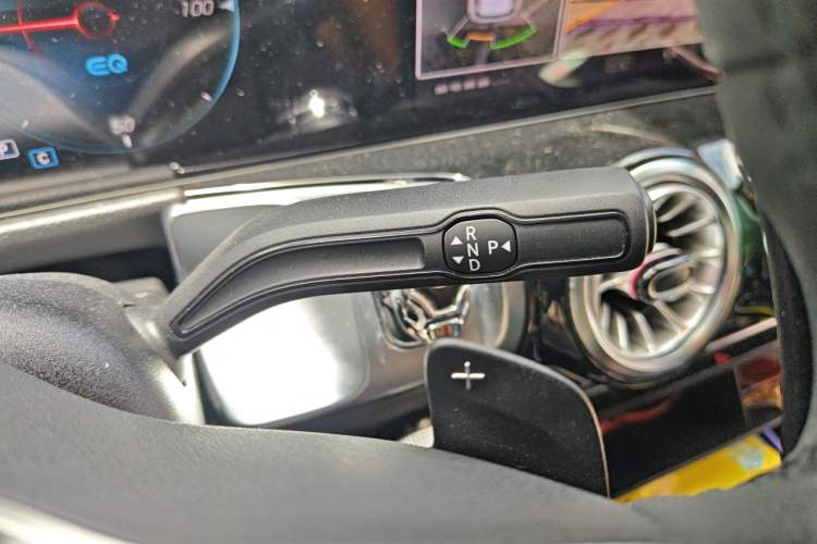 Used Mercedes-Benz EQB 2023 EQB 260 Gear Lever