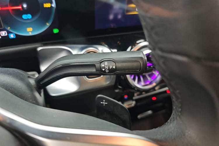 Used Mercedes-Benz EQB 2023 EQB 260 Gear Lever