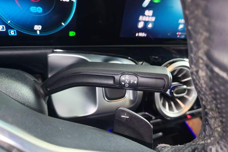 Used Mercedes-Benz EQB 2023 Facelift EQB 260 Gear Lever