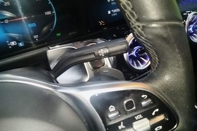 Used Mercedes-Benz EQB 2023 EQB 260 Gear Lever