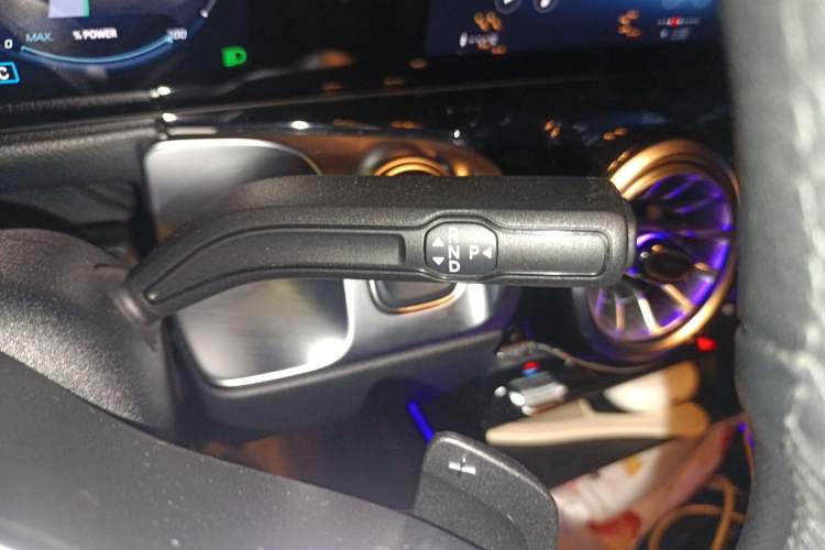 Used Mercedes-Benz EQB 2023 EQB 260 Gear Lever