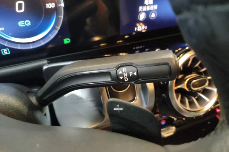 Used Mercedes-Benz EQB 2023 EQB 260 Gear Lever