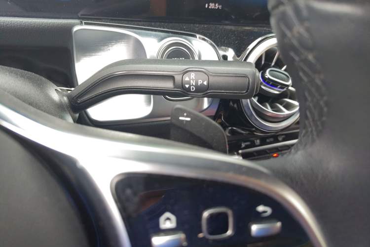 Used Mercedes-Benz EQB 2023 EQB 260 Gear Lever
