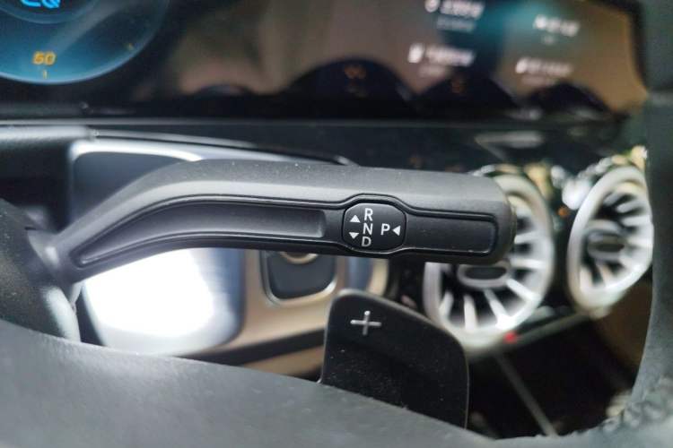 Used Mercedes-Benz EQB 2023 EQB 260 Gear Lever