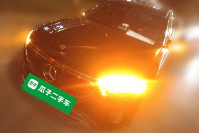 Used Mercedes-Benz EQB 2023 EQB 260