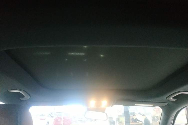 Used Mercedes-Benz EQB 2023 Facelift EQB 260 Headliner