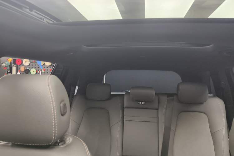 Used Mercedes-Benz EQB 2023-Year Restyled EQB 350 4MATIC Headliner