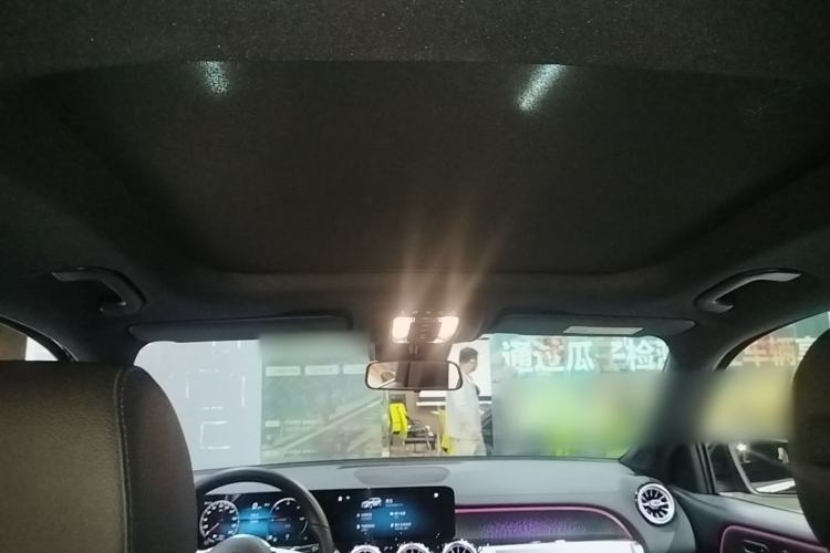 Used Mercedes-Benz EQB 2023 EQB 260 Headliner