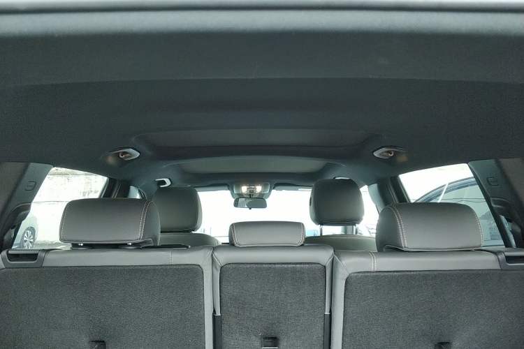 Used Mercedes-Benz EQB 2023-Year Restyled EQB 350 4MATIC Headliner