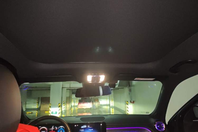 Used Mercedes-Benz EQB 2023 EQB 260 Headliner