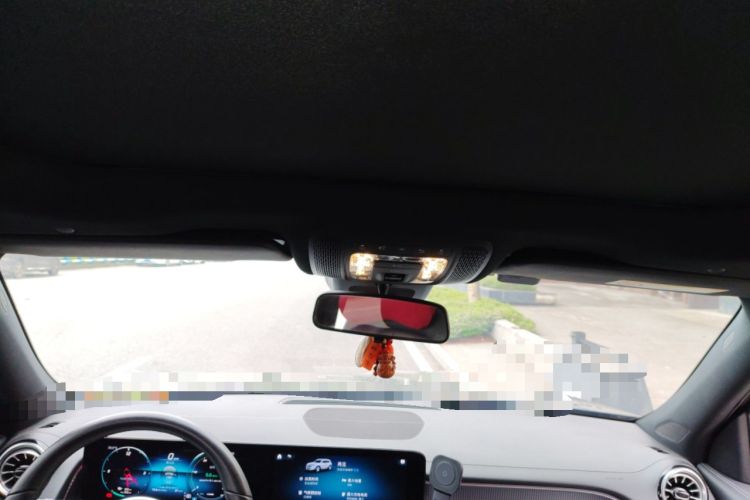 Used Mercedes-Benz EQB 2023 EQB 260 Headliner