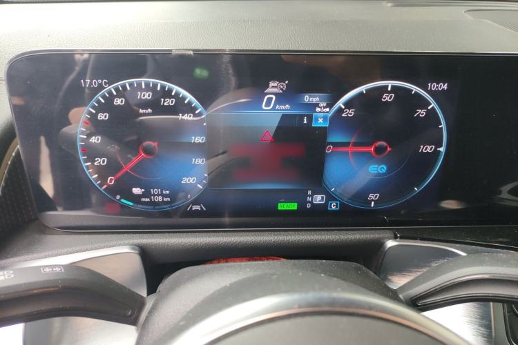 Used Mercedes-Benz EQB 2023 EQB 260 Instrument Cluster