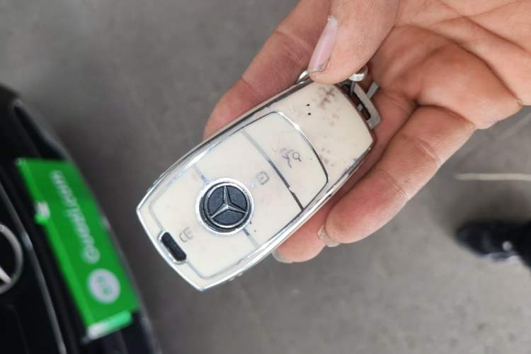 Used Mercedes-Benz EQB 2023 EQB 260 Interior 1