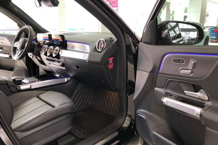 Used Mercedes-Benz EQB 2023 EQB 260 Interior 6