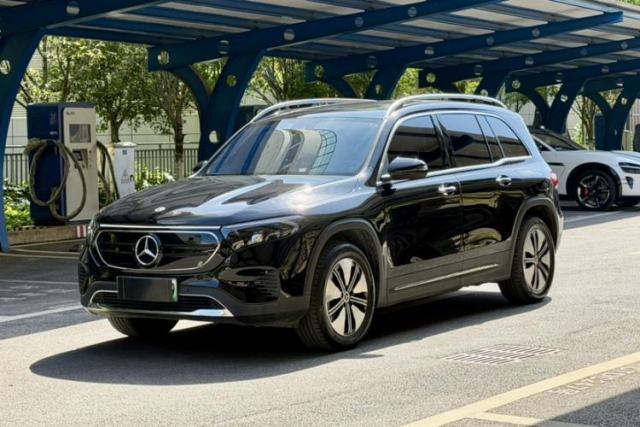 Used Mercedes-Benz EQB 2023 EQB 260