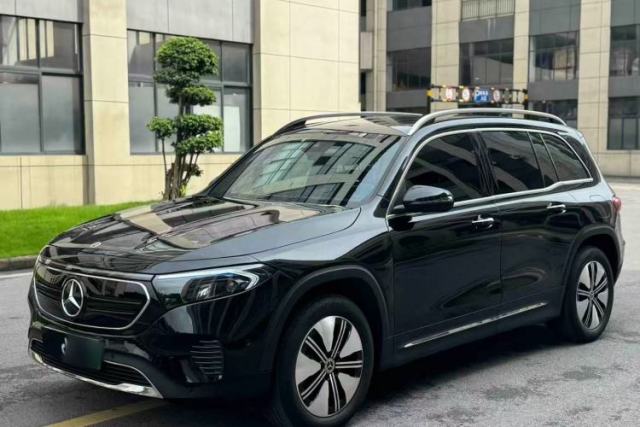 Ojetý Mercedes-Benz EQB 2023 EQB 260