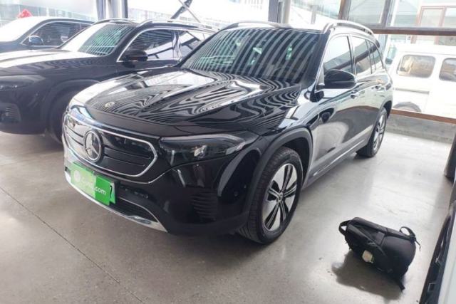Used Mercedes-Benz EQB 2023 EQB 260