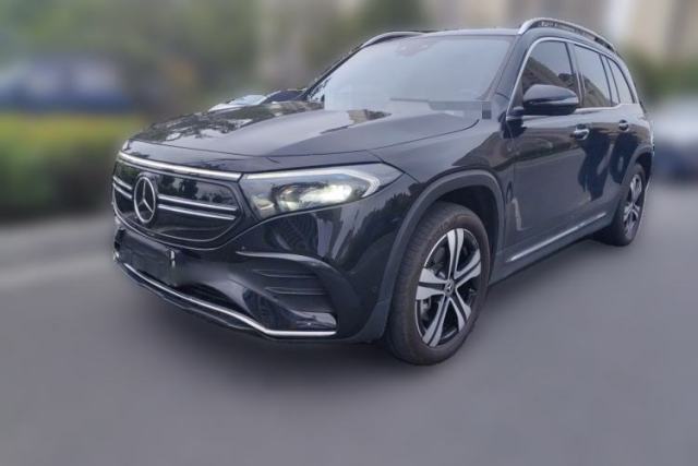 Ojetý Mercedes-Benz EQB 2023-Year Restyled EQB 350 4MATIC