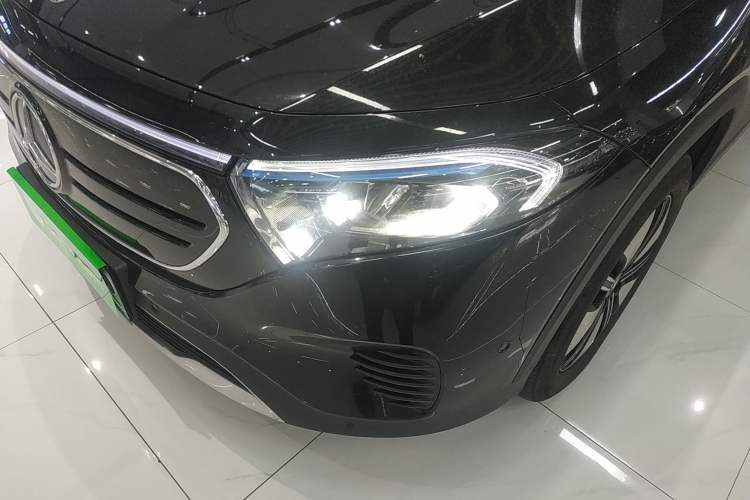 Used Mercedes-Benz EQB 2023 Facelift EQB 260 Left Front Headlight