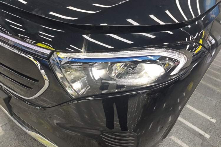 Used Mercedes-Benz EQB 2023 EQB 260 Left Front Headlight