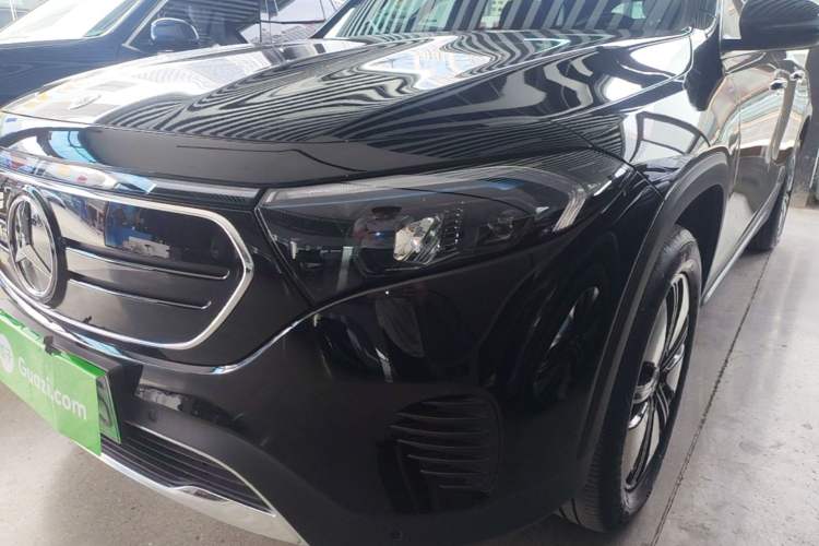 Used Mercedes-Benz EQB 2023 Facelift EQB 260 Left Front Headlight