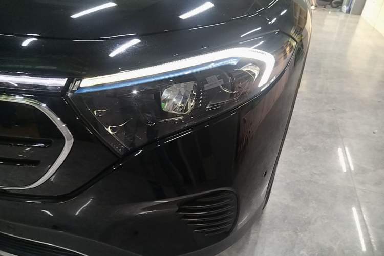 Used Mercedes-Benz EQB 2023 EQB 260 Left Front Headlight