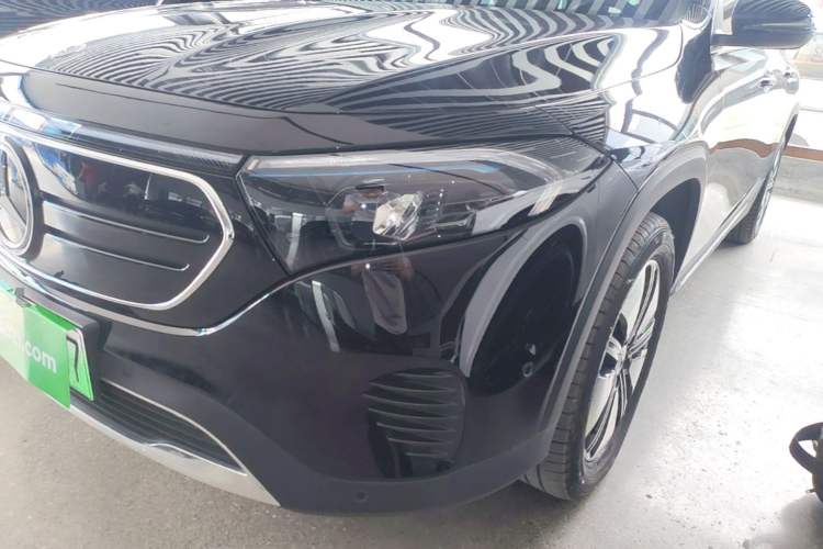 Used Mercedes-Benz EQB 2023 EQB 260 Left Front Headlight