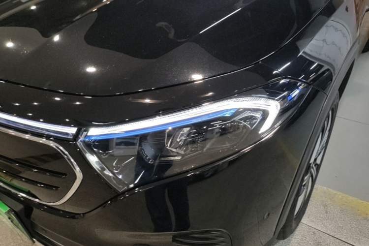 Used Mercedes-Benz EQB 2023 EQB 260 Left Front Headlight