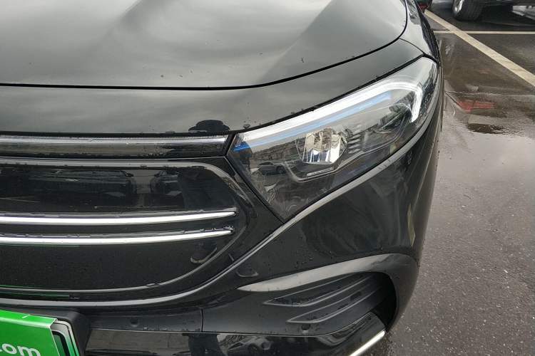Used Mercedes-Benz EQB 2023-Year Restyled EQB 350 4MATIC Left Front Headlight