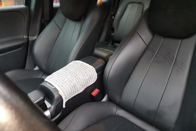 Used Mercedes-Benz EQB 2023 EQB 260 Left Front Seat