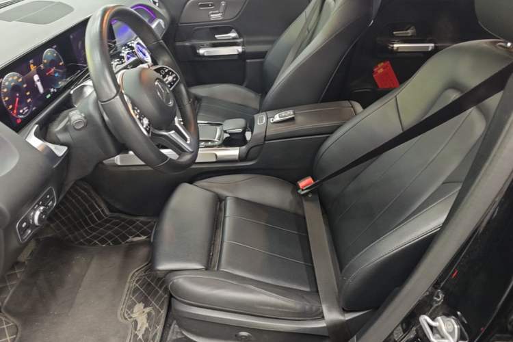 Used Mercedes-Benz EQB 2023 EQB 260 Left Front Seat