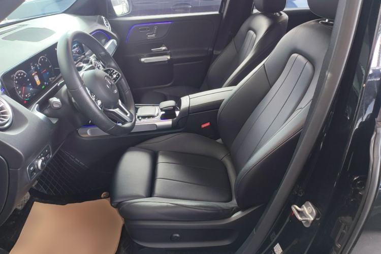 Used Mercedes-Benz EQB 2023 Facelift EQB 260 Left Front Seat
