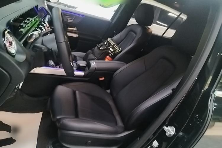 Used Mercedes-Benz EQB 2023 EQB 260 Left Front Seat