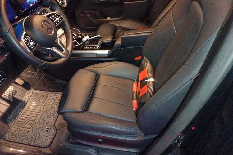 Used Mercedes-Benz EQB 2023 EQB 260 Left Front Seat