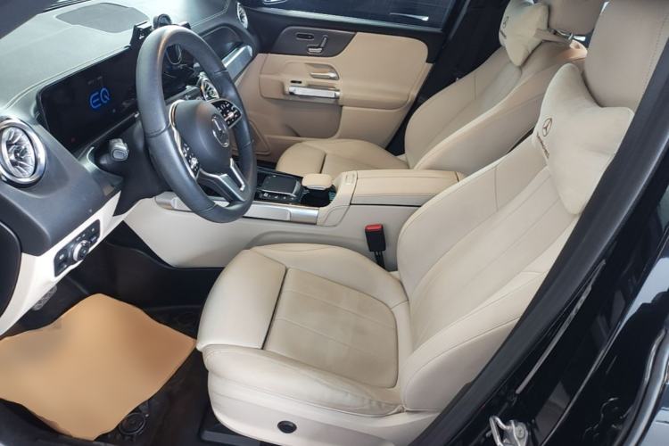 Used Mercedes-Benz EQB 2023 EQB 260 Left Front Seat