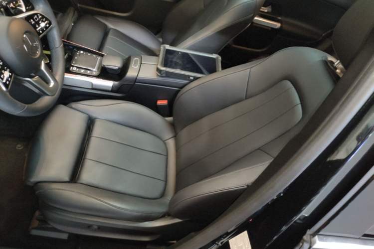 Used Mercedes-Benz EQB 2023 EQB 260 Left Front Seat