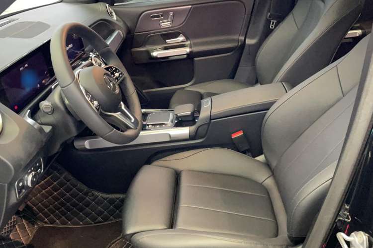 Used Mercedes-Benz EQB 2023 EQB 260 Left Front Seat