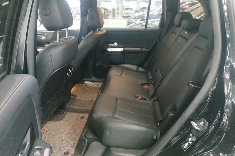 Used Mercedes-Benz EQB 2023 Facelift EQB 260 Left Rear Seat
