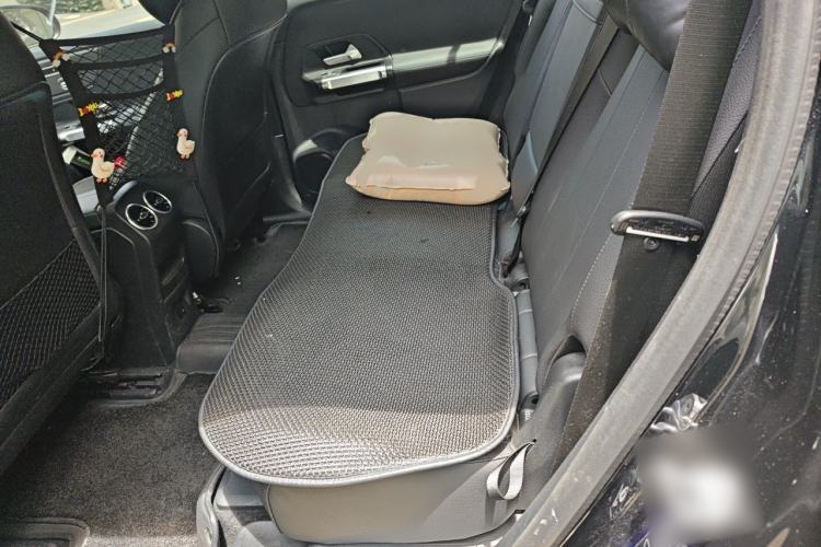 Used Mercedes-Benz EQB 2023 EQB 260 Left Rear Seat