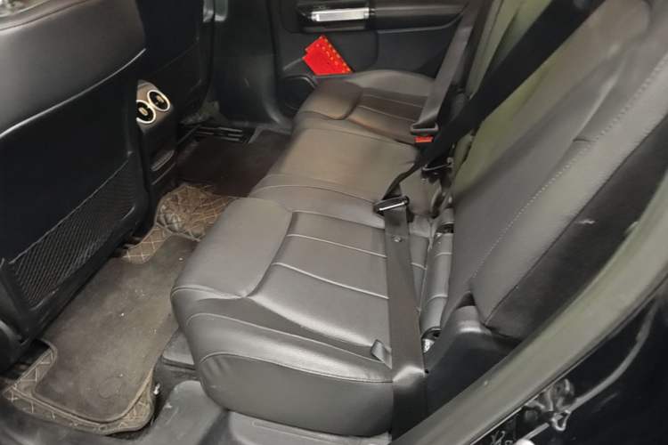 Used Mercedes-Benz EQB 2023 EQB 260 Left Rear Seat