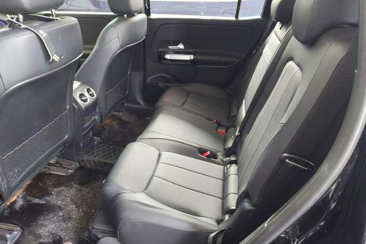 Used Mercedes-Benz EQB 2023 Facelift EQB 260 Left Rear Seat