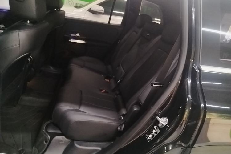 Used Mercedes-Benz EQB 2023 EQB 260 Left Rear Seat