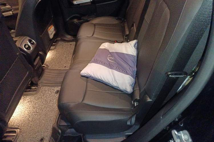 Used Mercedes-Benz EQB 2023 EQB 260 Left Rear Seat