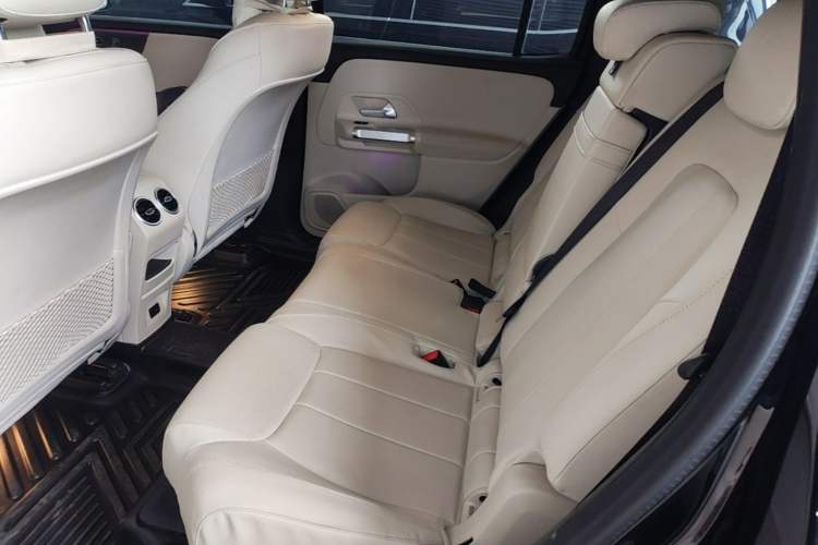 Used Mercedes-Benz EQB 2023 EQB 260 Left Rear Seat