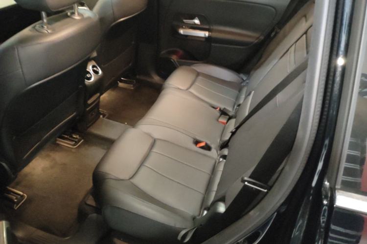 Used Mercedes-Benz EQB 2023 EQB 260 Left Rear Seat