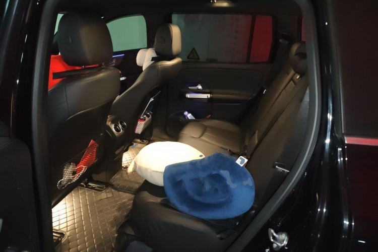 Used Mercedes-Benz EQB 2023 EQB 260 Left Rear Seat