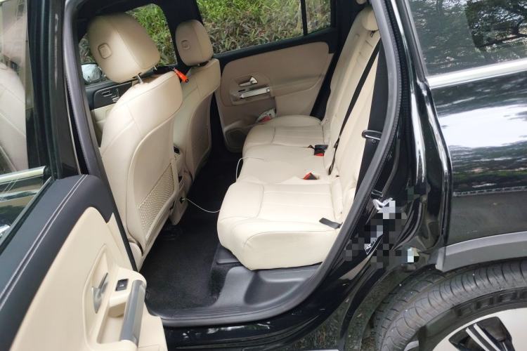 Used Mercedes-Benz EQB 2023 EQB 260 Left Rear Seat