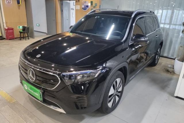 Used Mercedes-Benz EQB 2023 EQB 260